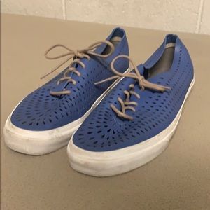 Vans shoes. Vintage. Unique.